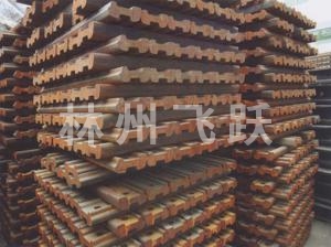 鱼尾板